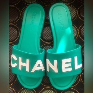23P Chanel shoes (mules)